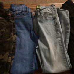 Take All 20 Jeans For 30$