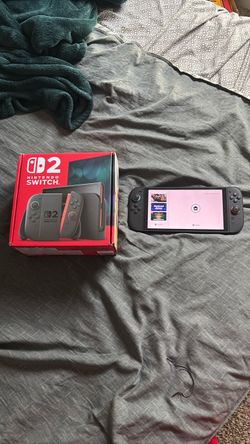Nintendo switch 2