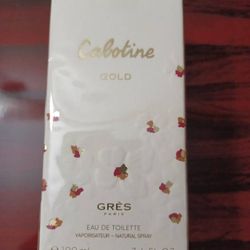 Cabotine De Gres Gold 