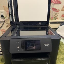 EPSON Workforce Pro WF-4730