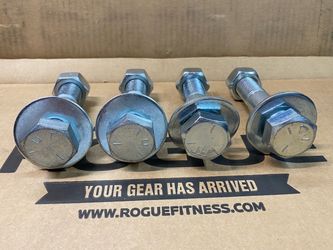 Rogue 1” hardware for Monster Racks
