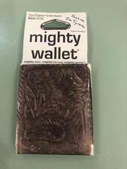 Mighty Wallet The original Tywek Wallet
