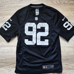 Raiders Richard Seymour Jersey 