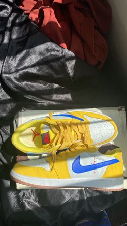 Travis scott shoes