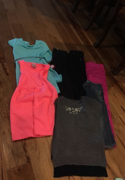 Girl clothes