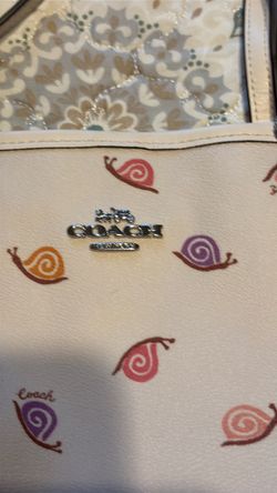 Small coach purse