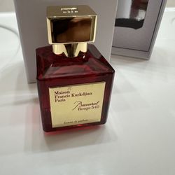Maison Francis Kurkdjian Baccarat Rouge 540