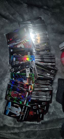 Panini Prizm Soccer Trading Cards Lot