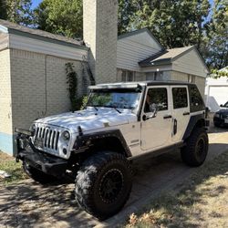2016 Jeep Wrangler