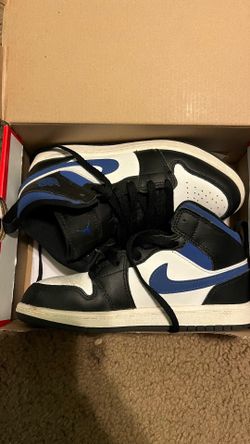 Youth air Jordan size 1