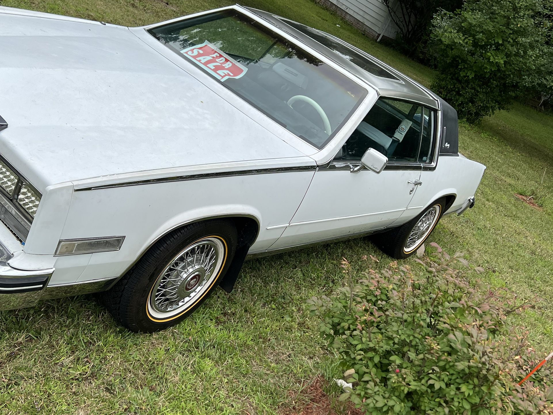 1985 Cadillac Eldorado