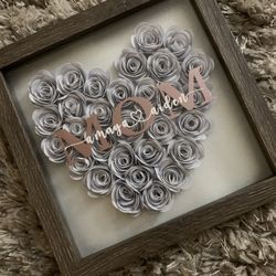 Mothers Day Shadow Boxes