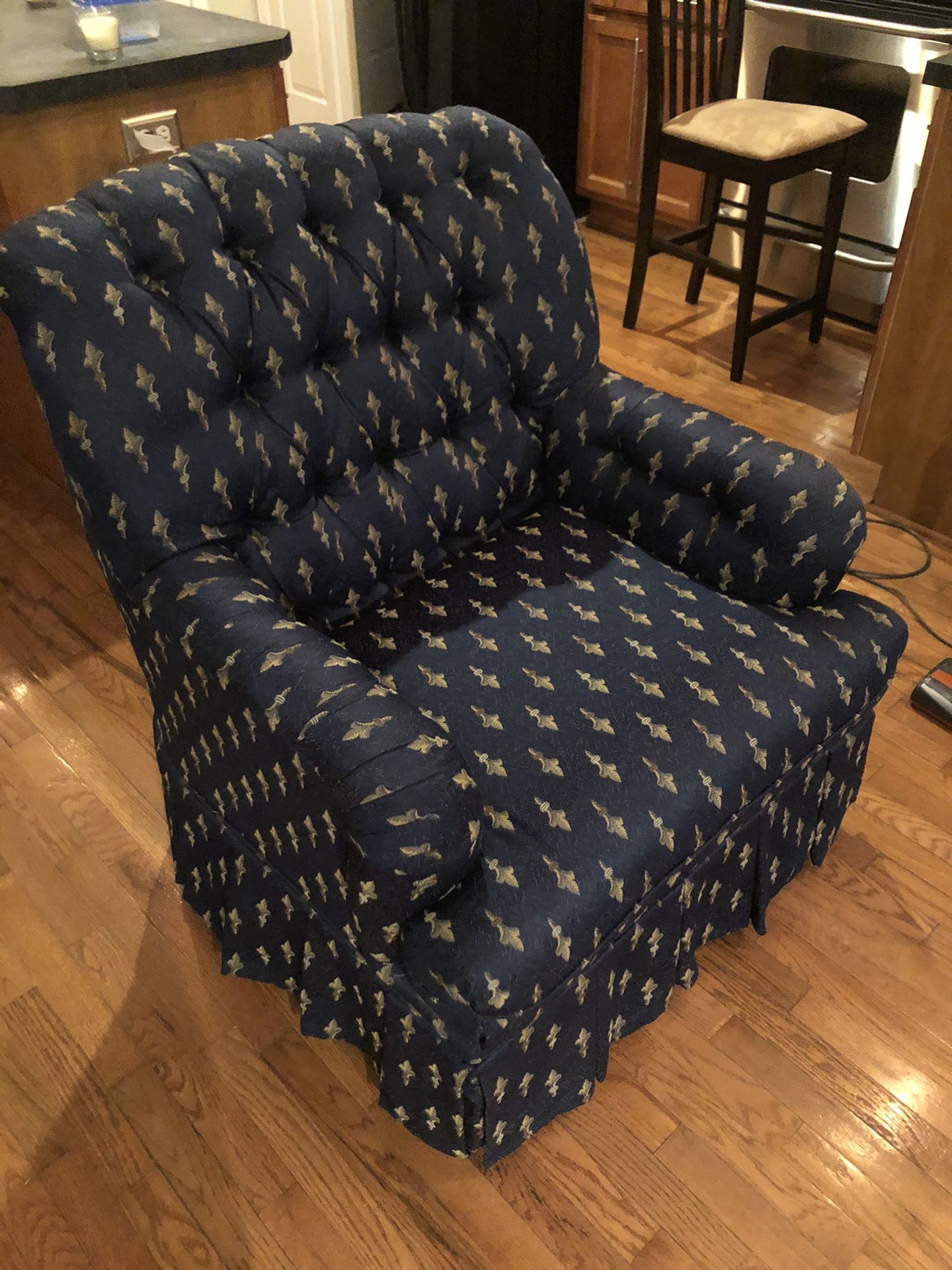 Decorative Accent Chair