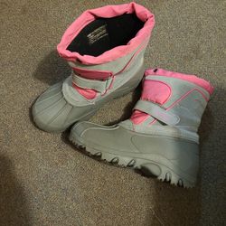 Kids Snow Boots