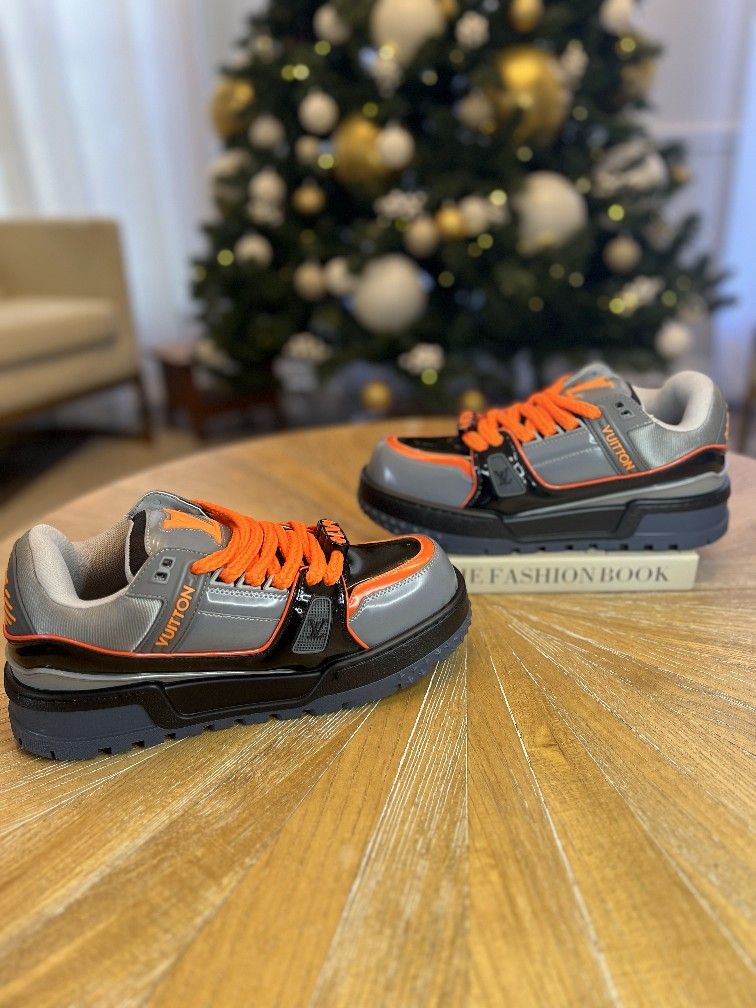 Louis Vuitton Sneakers-Brand New With Original Box