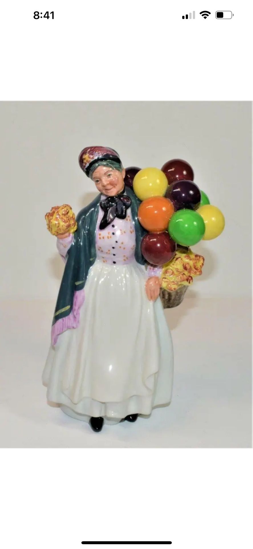 Royal Doulton Figurine