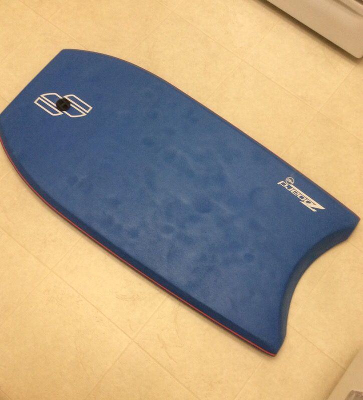 Zboard 42 Boogie Board Bodyboard