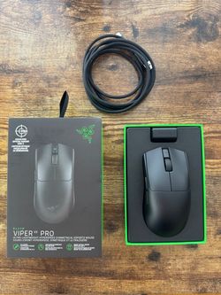Razer Viper V3 Pro Wireless Gaming Mouse – 8K Polling Rate – Great Condition