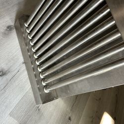 Commercial Grade Hotdog Grill