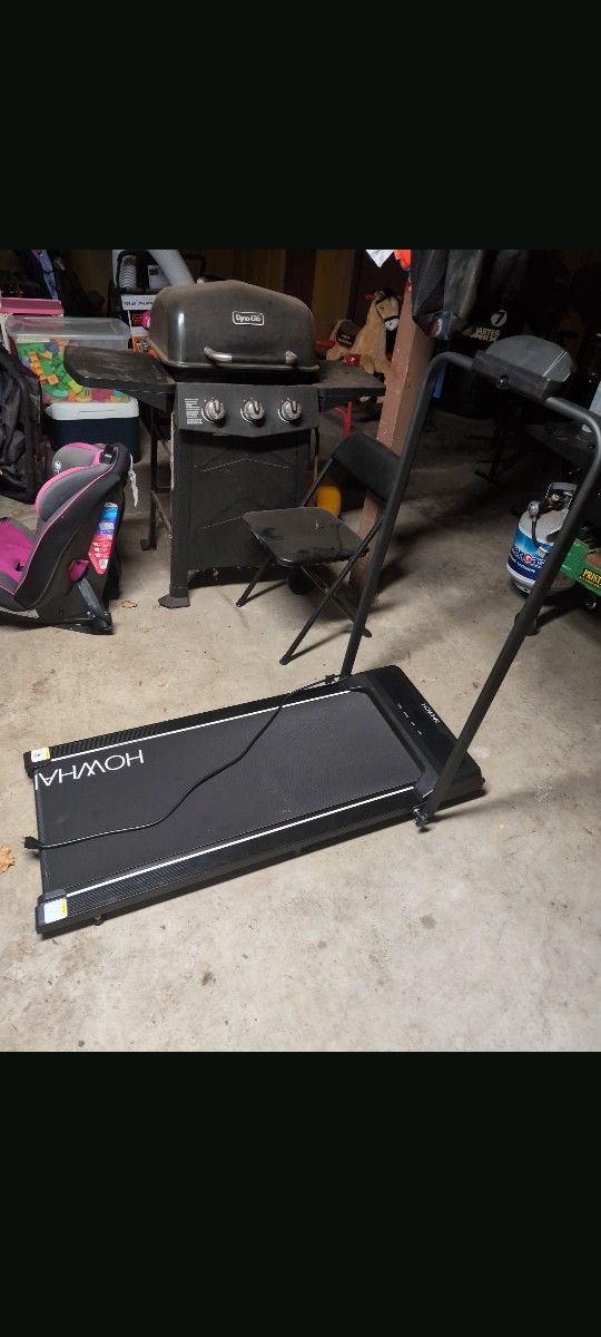 Walking Treadmill With Remote