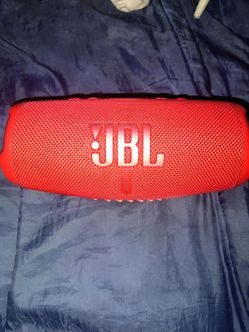 JBL Charge 5 Portable Speaker