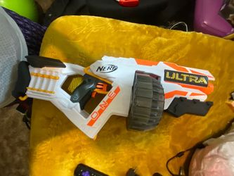 Nerf Ultra One Motorized Blaster