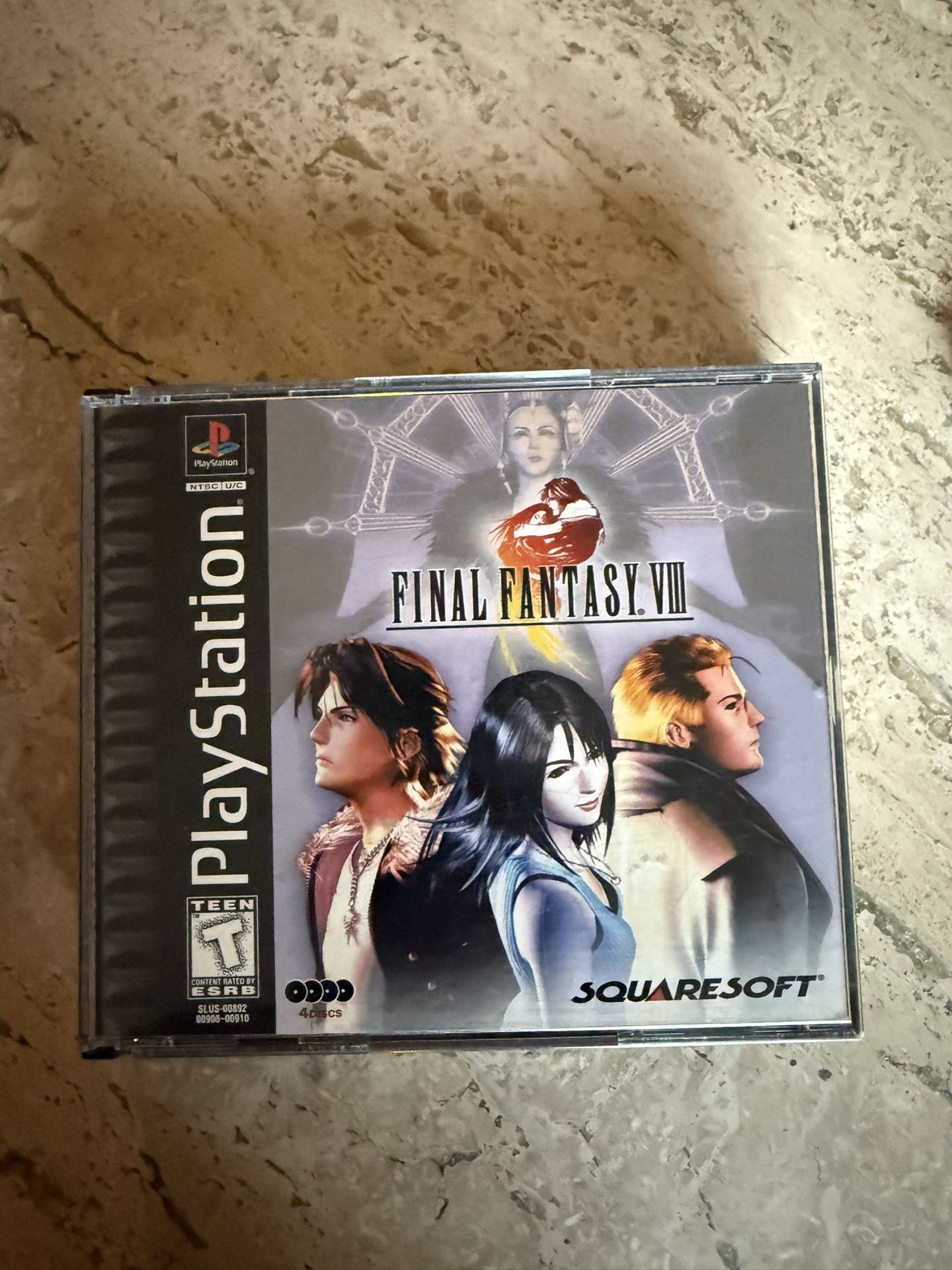 Final Fantasy 8