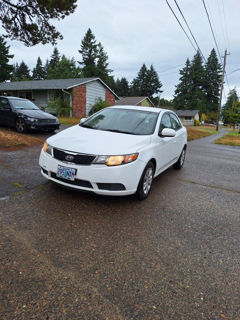 2012 KIA Forte