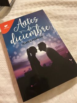 Antes De Diciembre