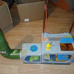 Tmnt Sewer Lair