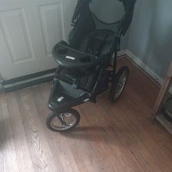 Baby Trend Expedition FX Jogging Stroller  (O.B.O.)