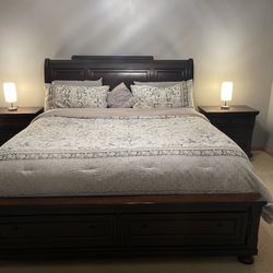 King Size Bedroom Set