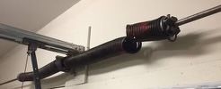 New Garage Door Springs 