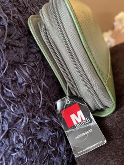 Classic Wallet With Phone Book