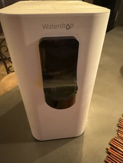 Water Drop Water Filter
