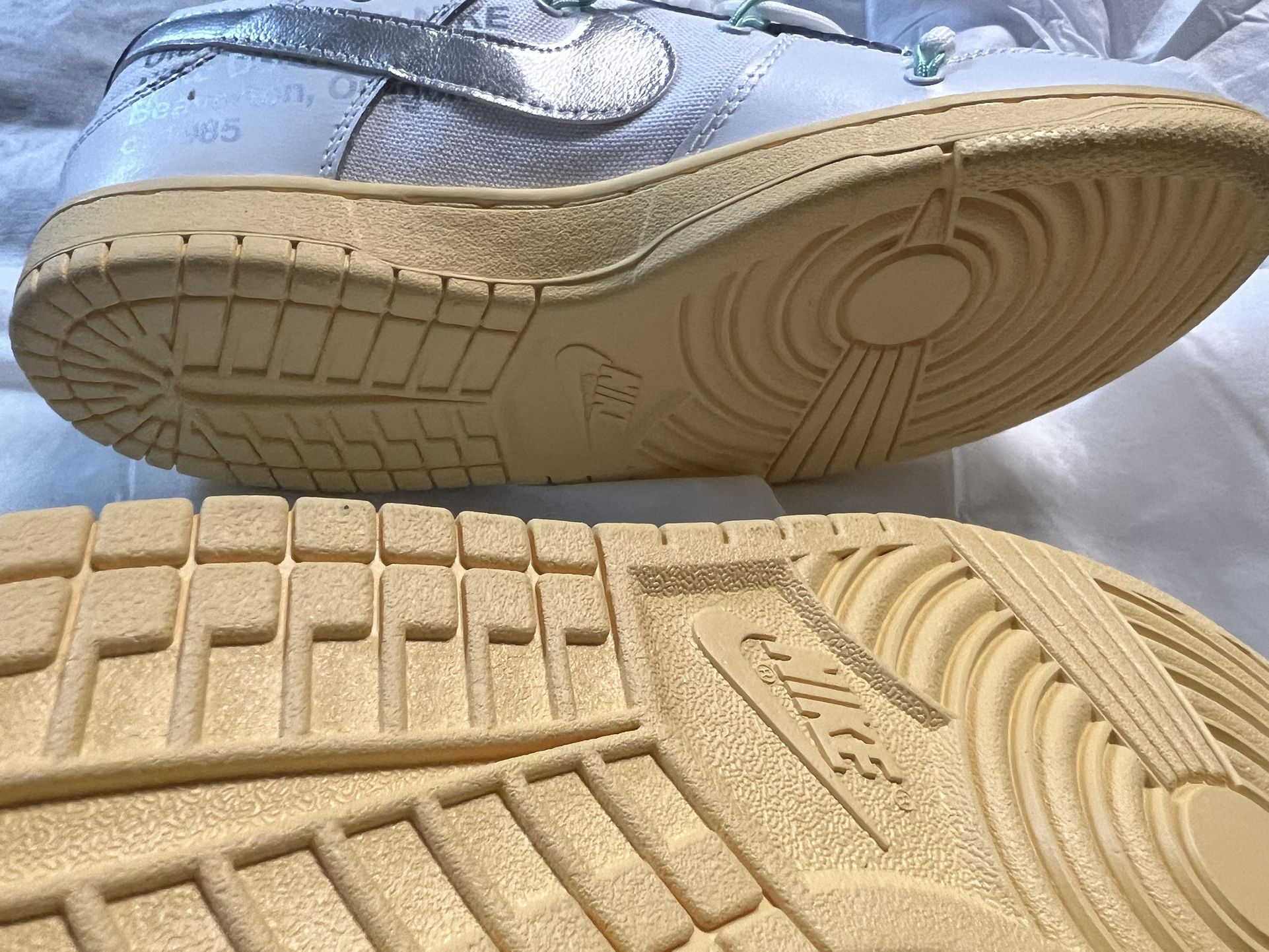 Mike Shoes