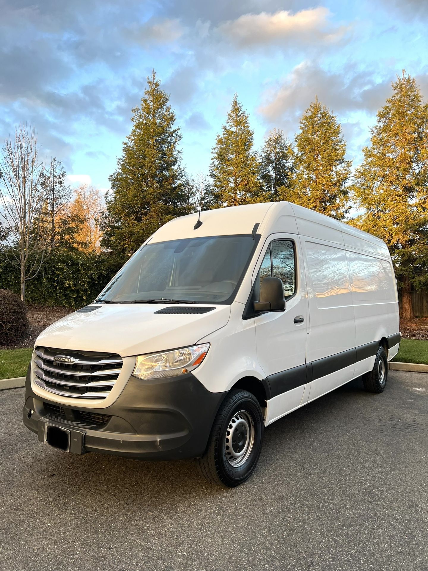 2019 Mercedes-Benz Sprinter