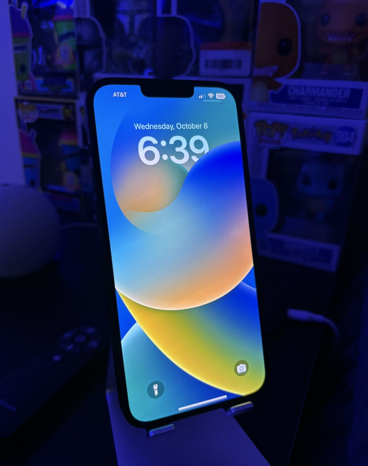 iPhone 14 Plus 128GB (Midnight) GREAT CONDITION!!!!