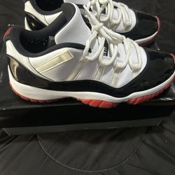 Jordan 11 Retro Low 