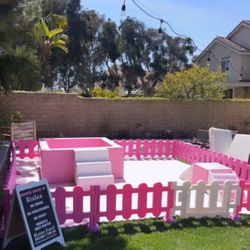 Soft Play Pink