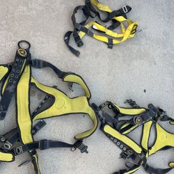 Fall Protective Harness;;;:.: