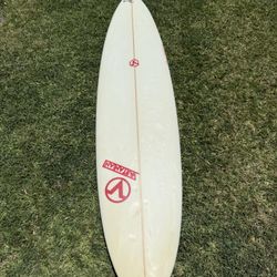 8’ Vartanian Longboard