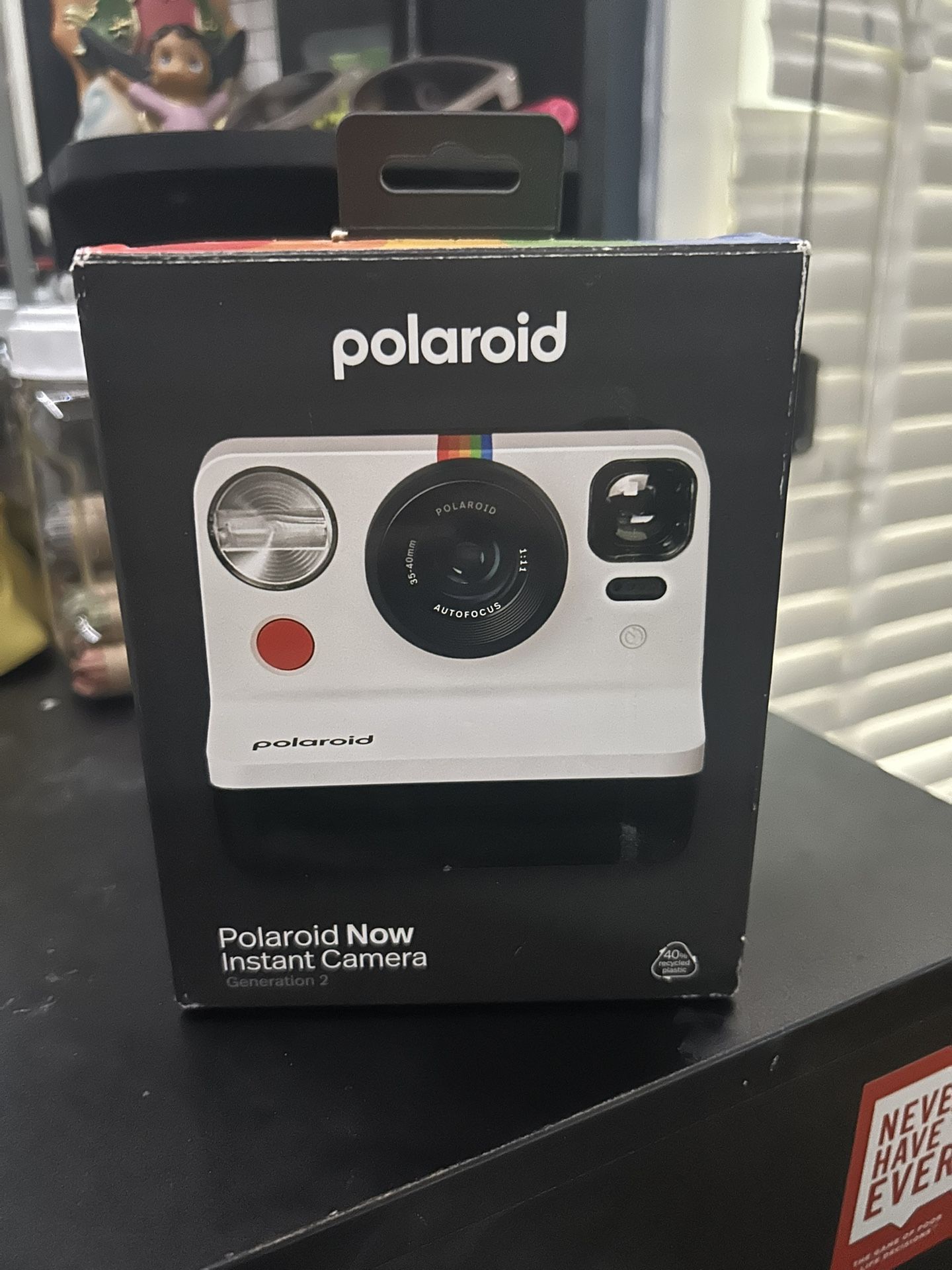 Polaroid Camera