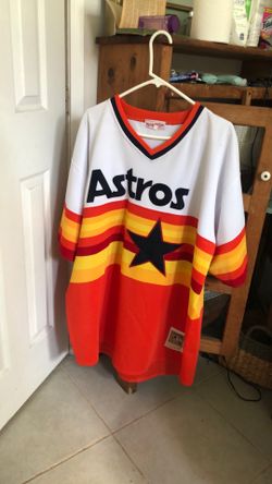 Astros jersey size 3x