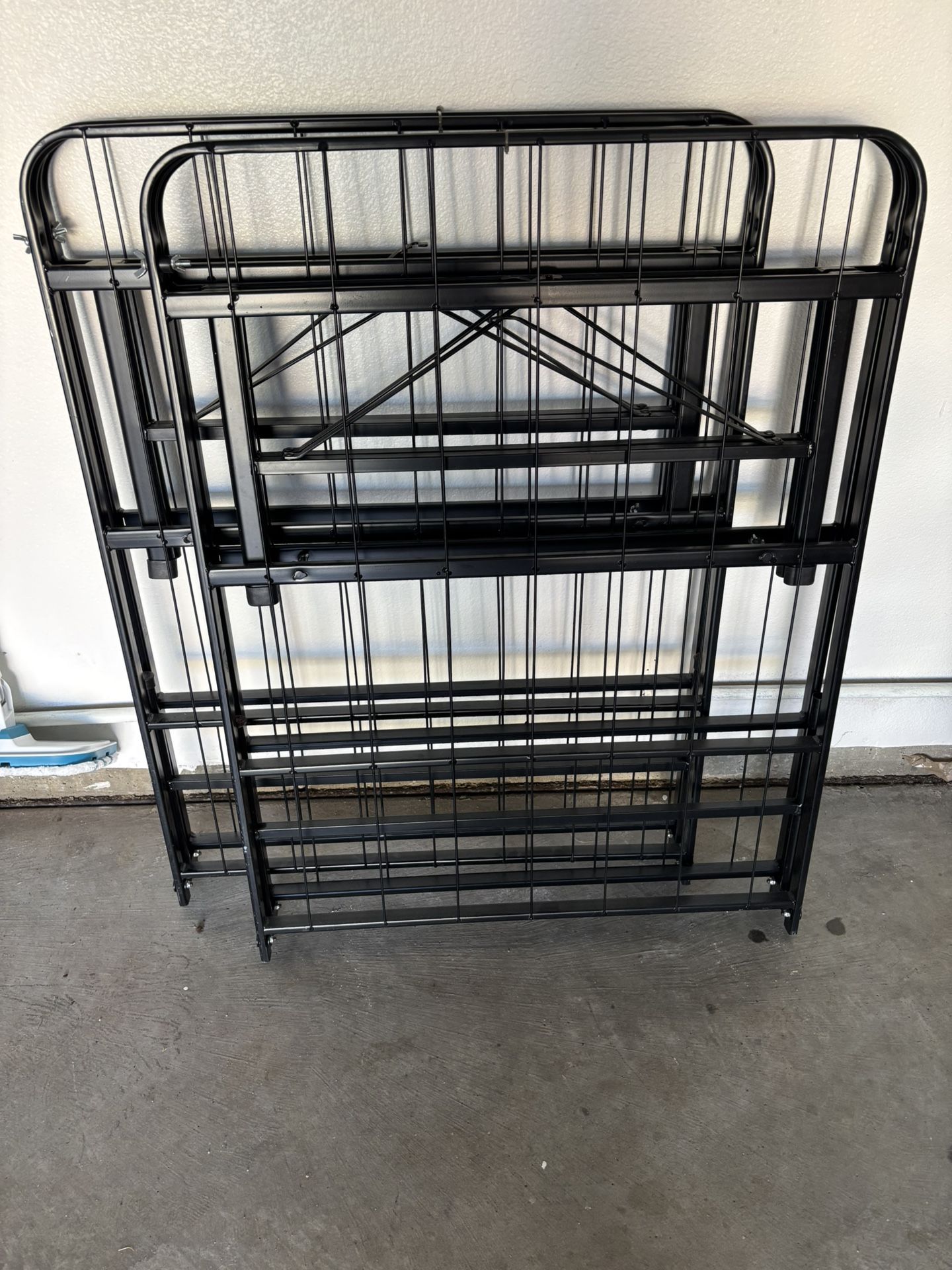 Metal Foldable Bed Frame