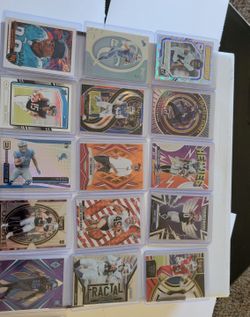 Football Cards 