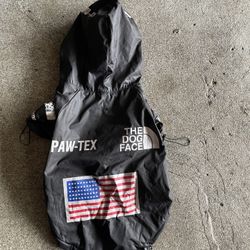 Dog Northface Jacket 