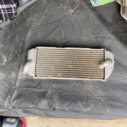 2016 Kx450 Left Side Radiator 