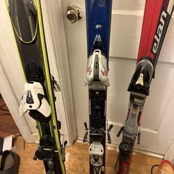 Skis 