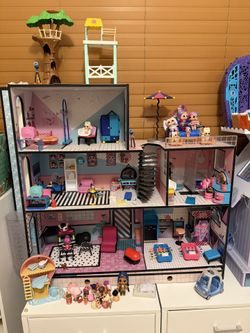 lol Doll House